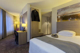 Copyright: : Haakon Brox Scandic Narvik, room